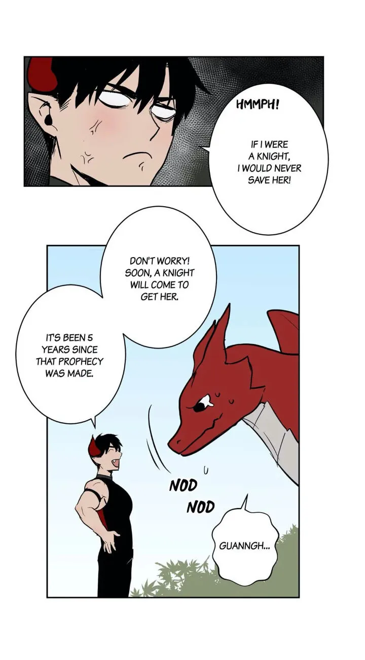 The Secret Life Of The Demon King - Page 22