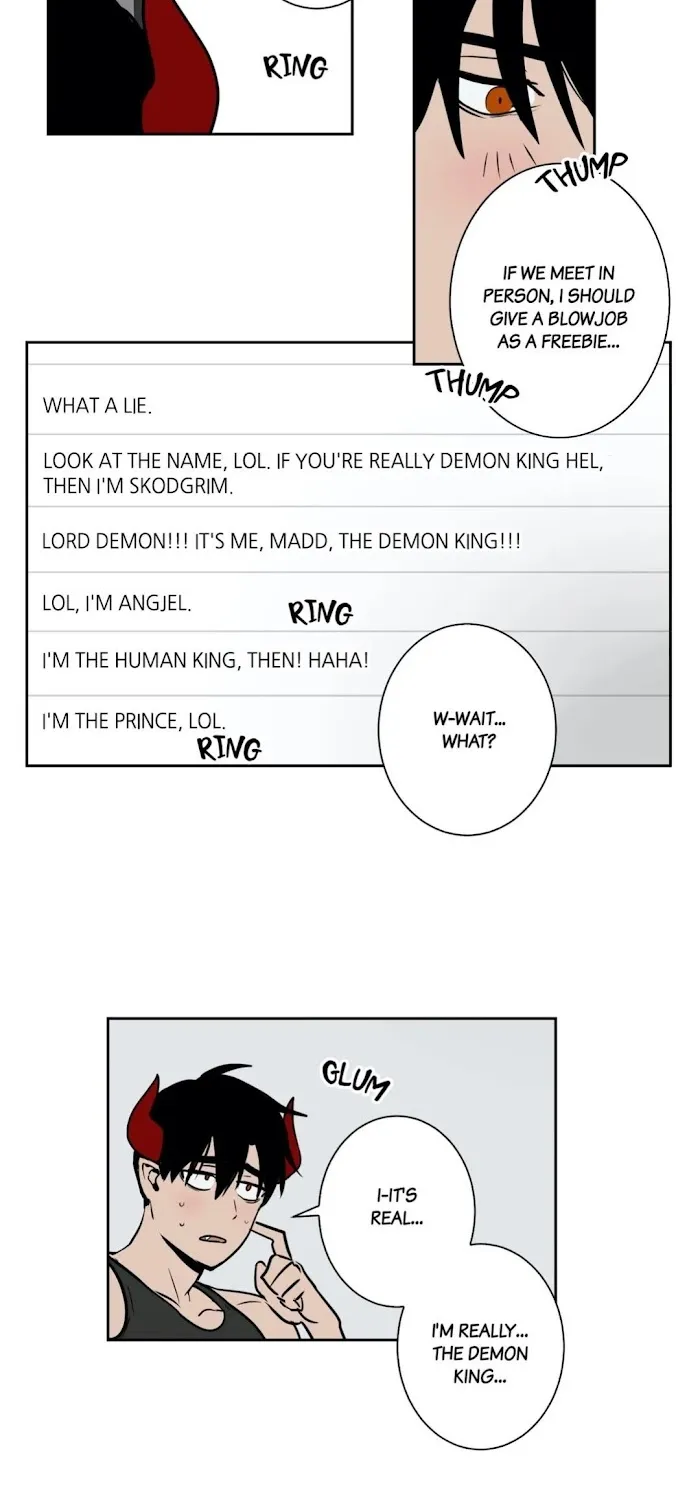 The Secret Life Of The Demon King - Page 16