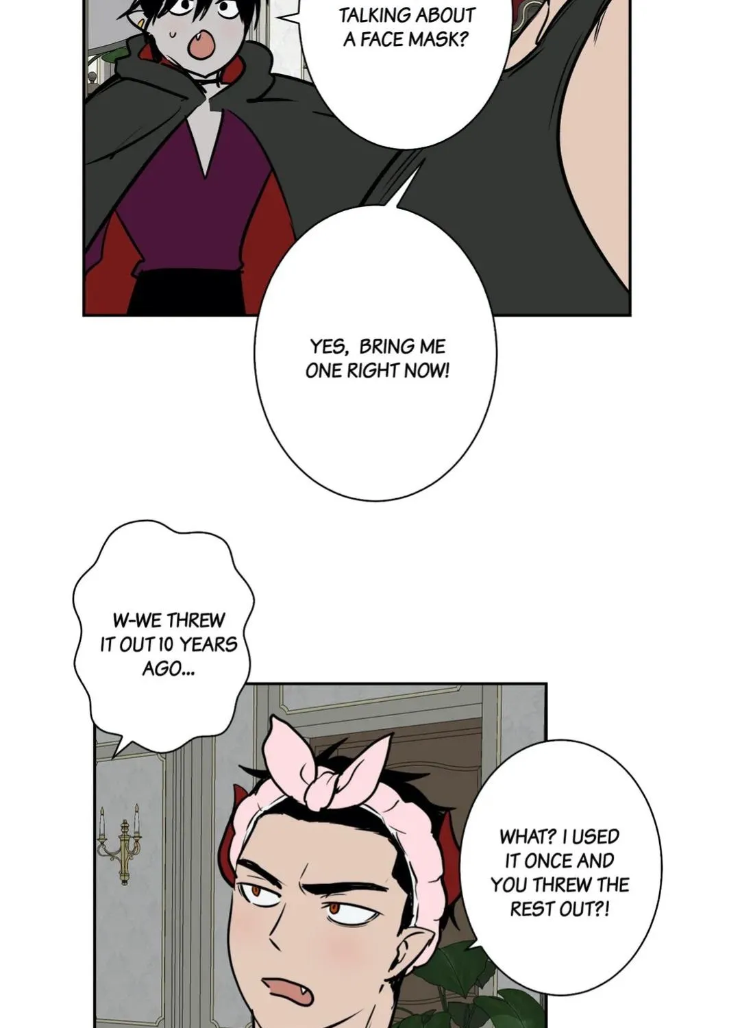 The Secret Life Of The Demon King - Page 2