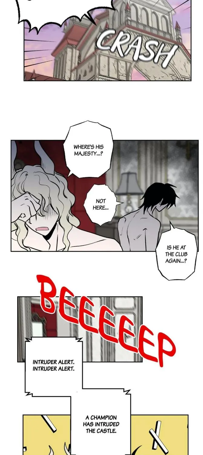 The Secret Life Of The Demon King - Page 14