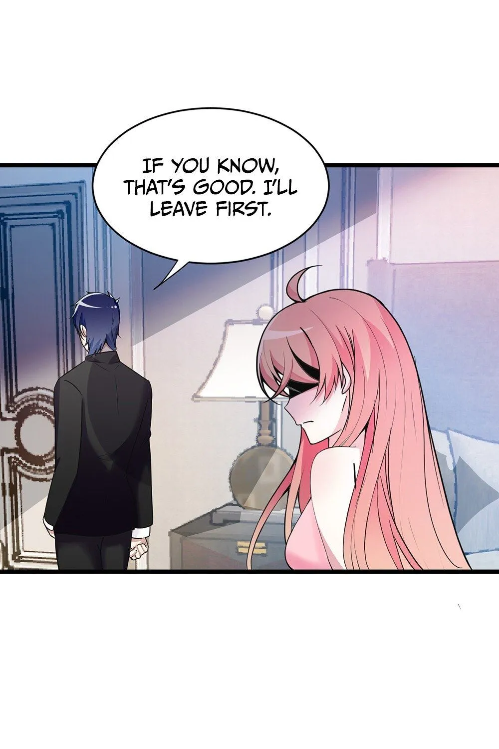 The Secret Marriage Mystery: Lovable Wife, Drop Dead! Chapter 1 page 36 - MangaKakalot