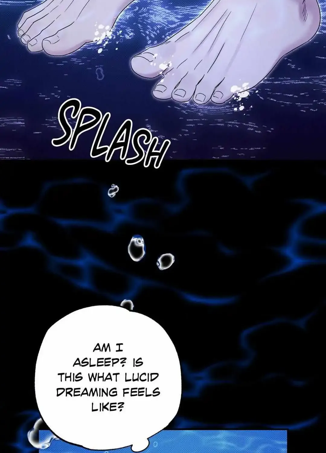 The Secret Of The Depths - Page 109