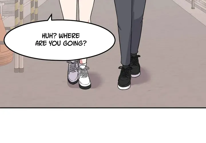 The Secret of the Partner Next to You - Page 30