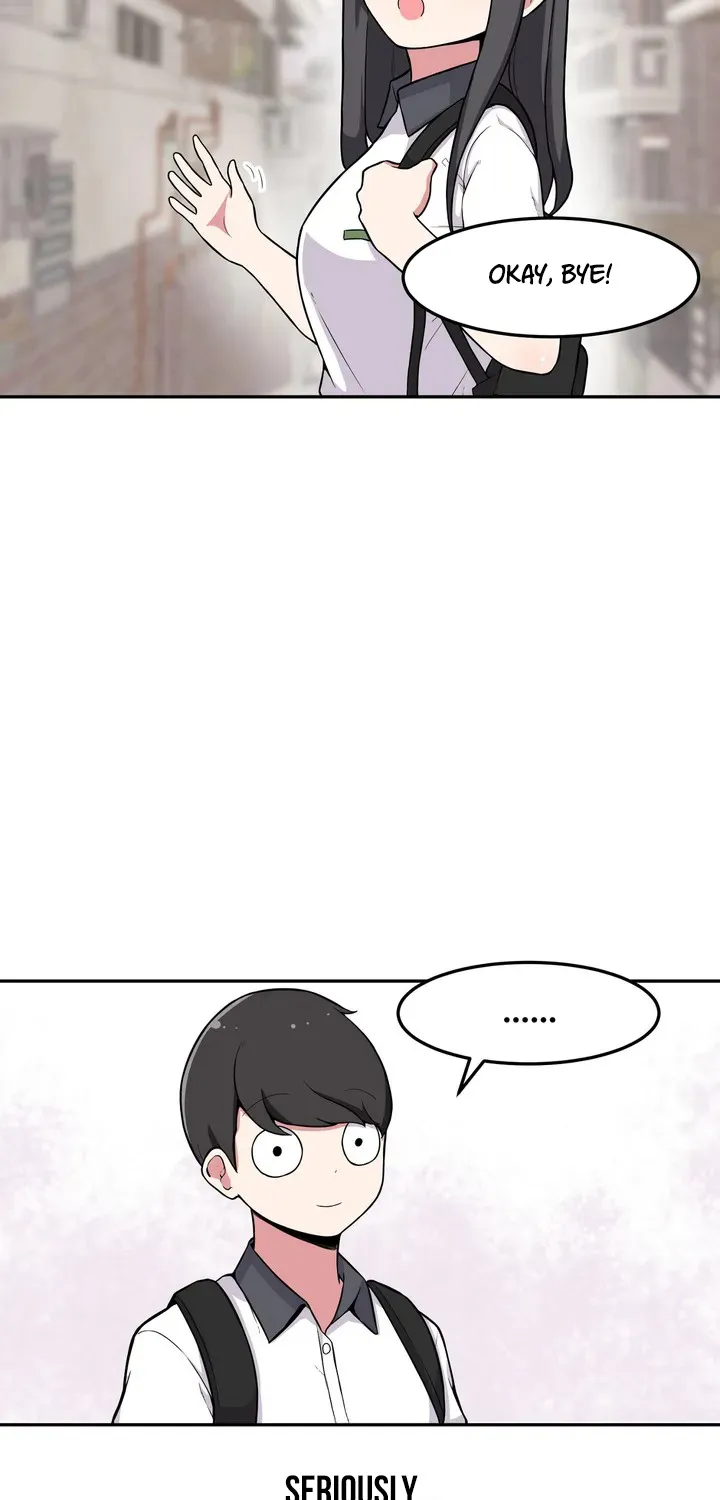 The Secret of the Partner Next to You - Page 39