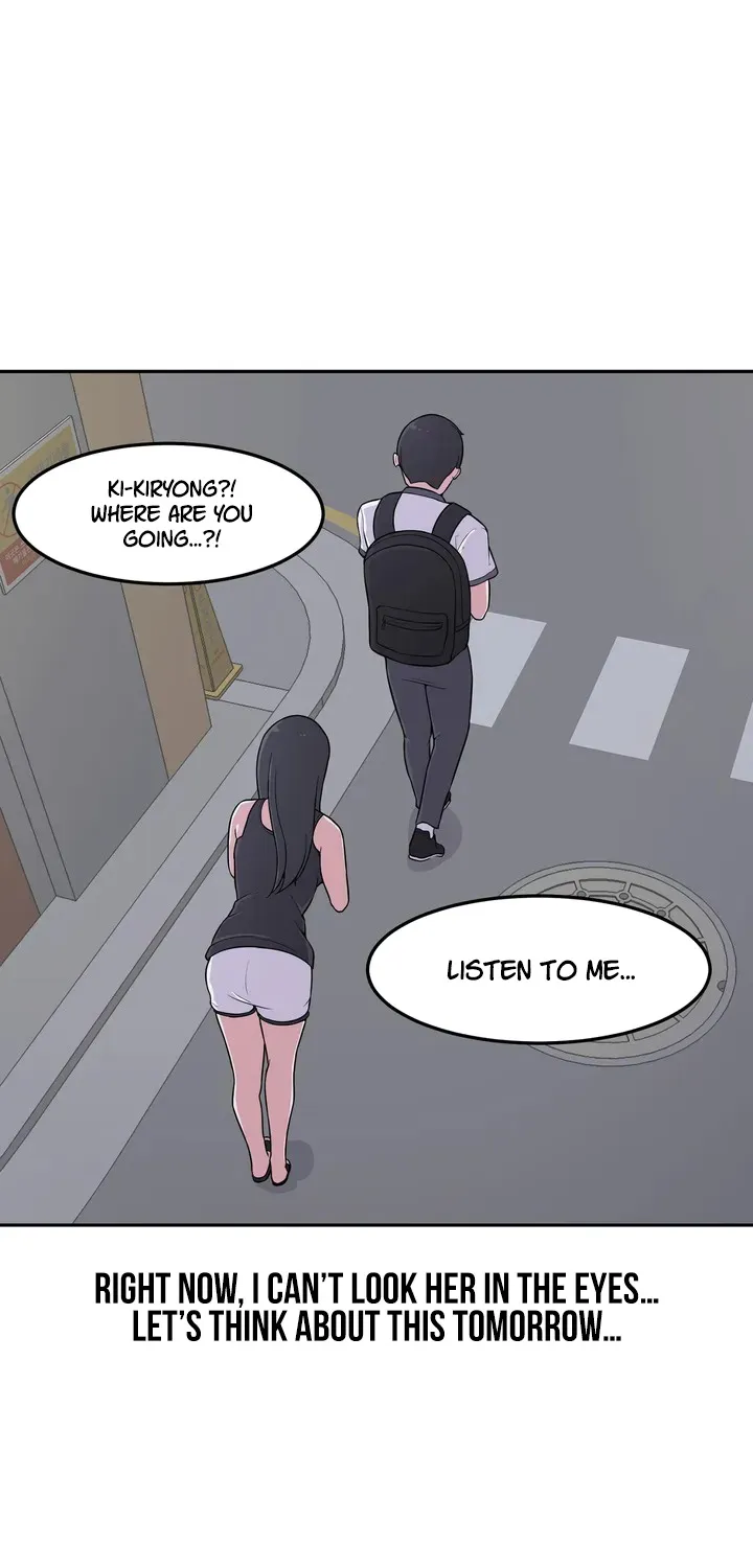 The Secret of the Partner Next to You - Page 69