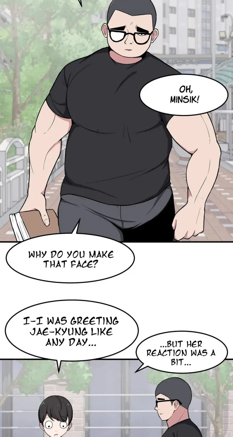 The Secret of the Partner Next to You - Page 23