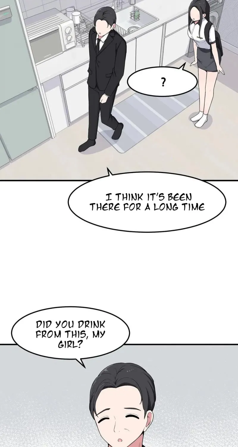 The Secret of the Partner Next to You - Page 4