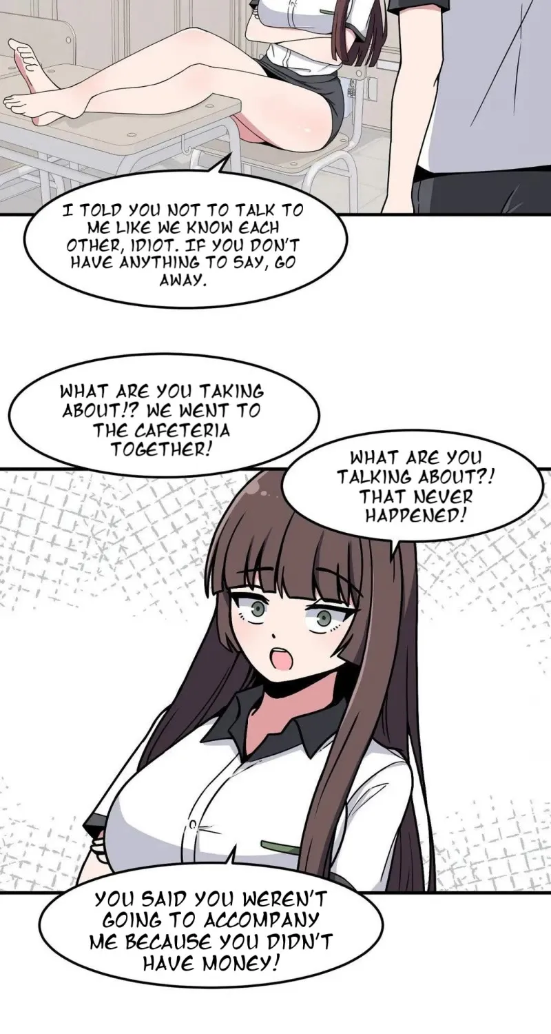 The Secret of the Partner Next to You - Page 42