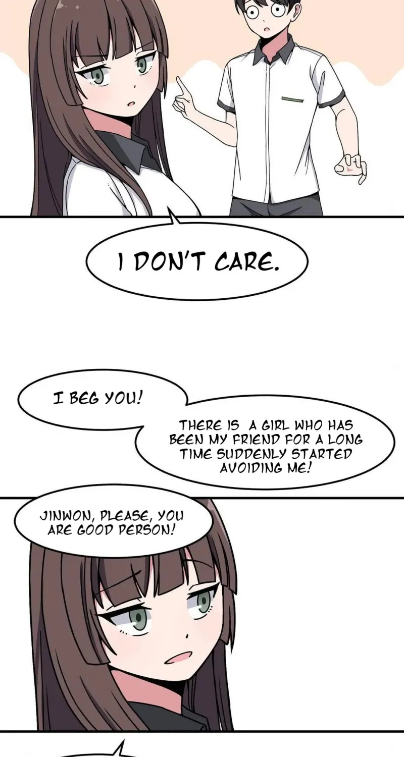 The Secret of the Partner Next to You - Page 45