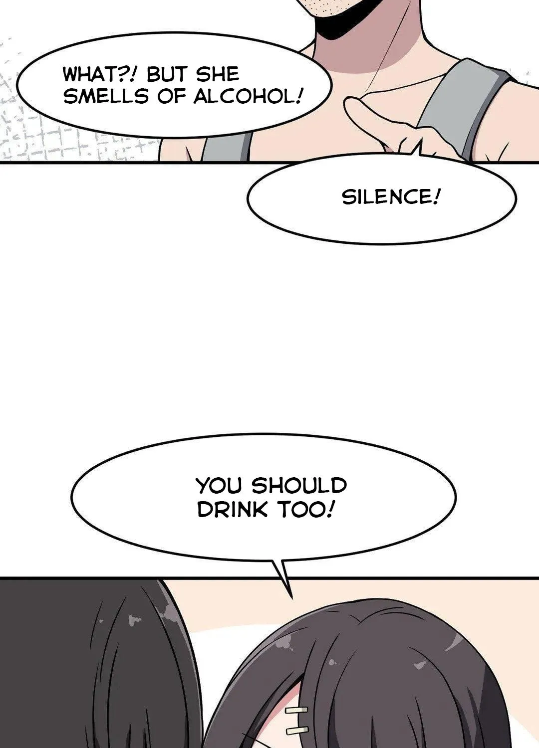 The Secret of the Partner Next to You - Page 17