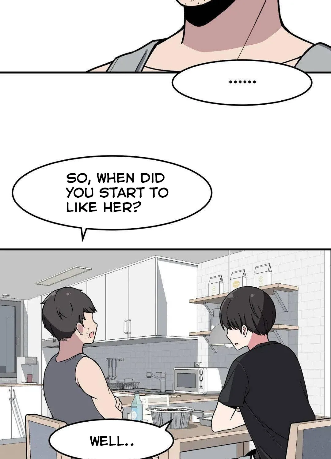 The Secret of the Partner Next to You - Page 45