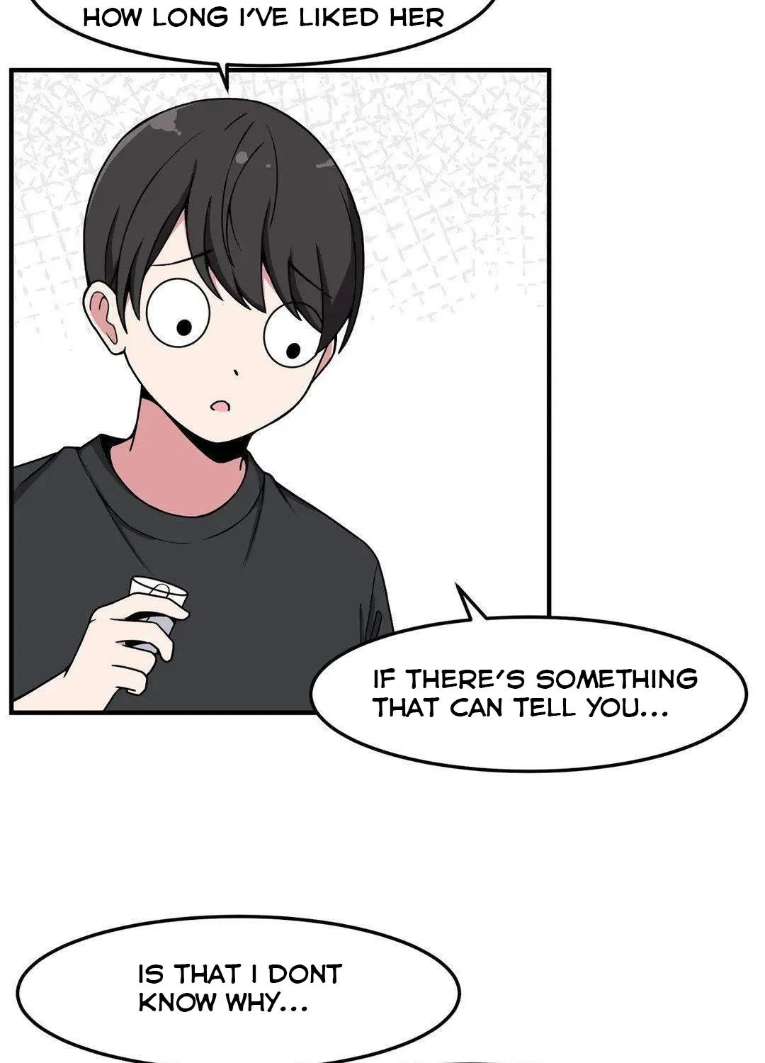 The Secret of the Partner Next to You - Page 47