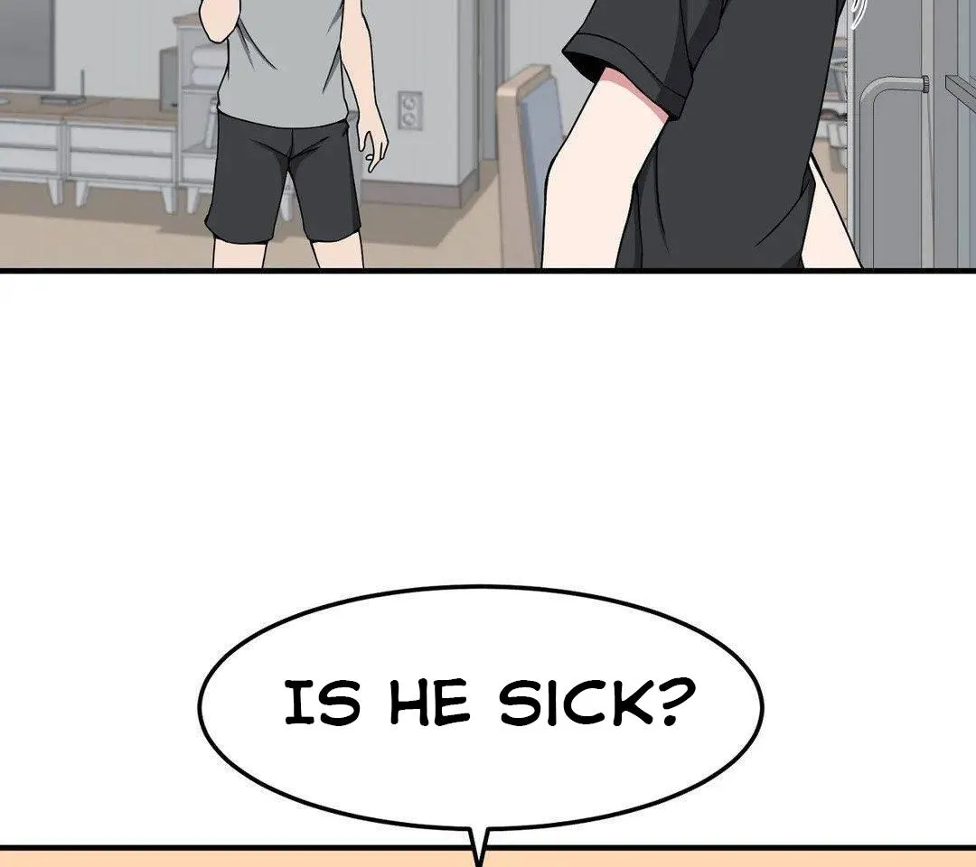 The Secret of the Partner Next to You - Page 64