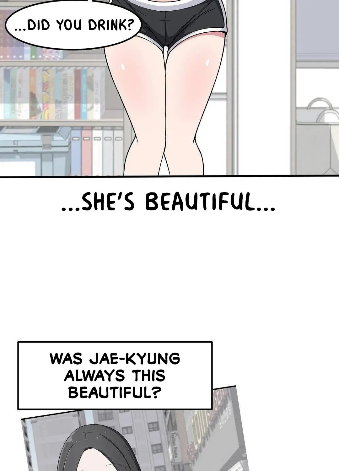 The Secret of the Partner Next to You - Page 33