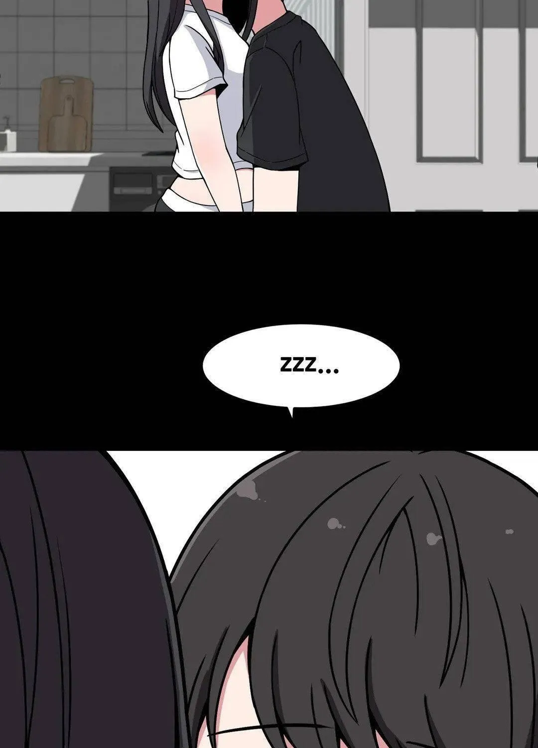 The Secret of the Partner Next to You - Page 98