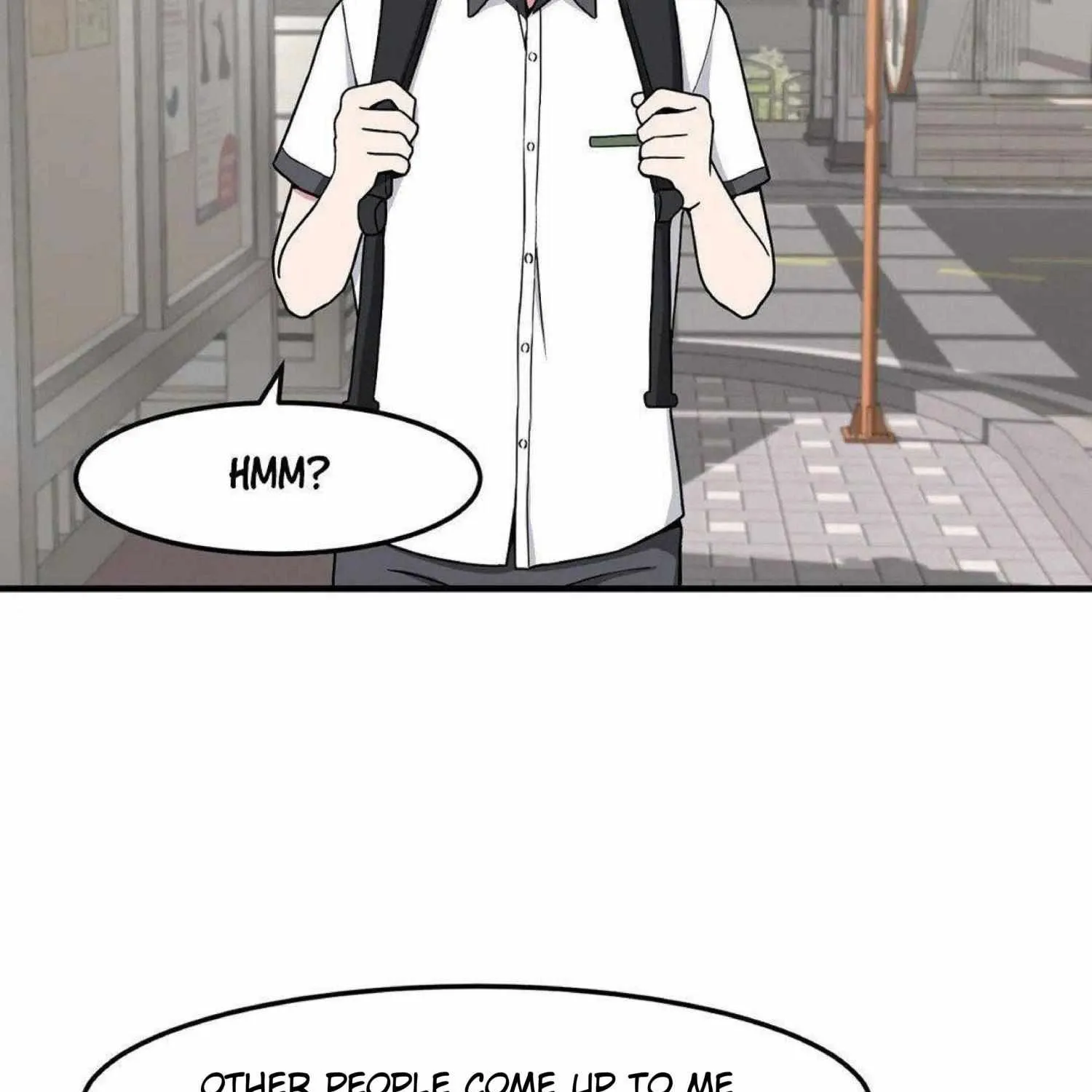 The Secret of the Partner Next to You - Page 119