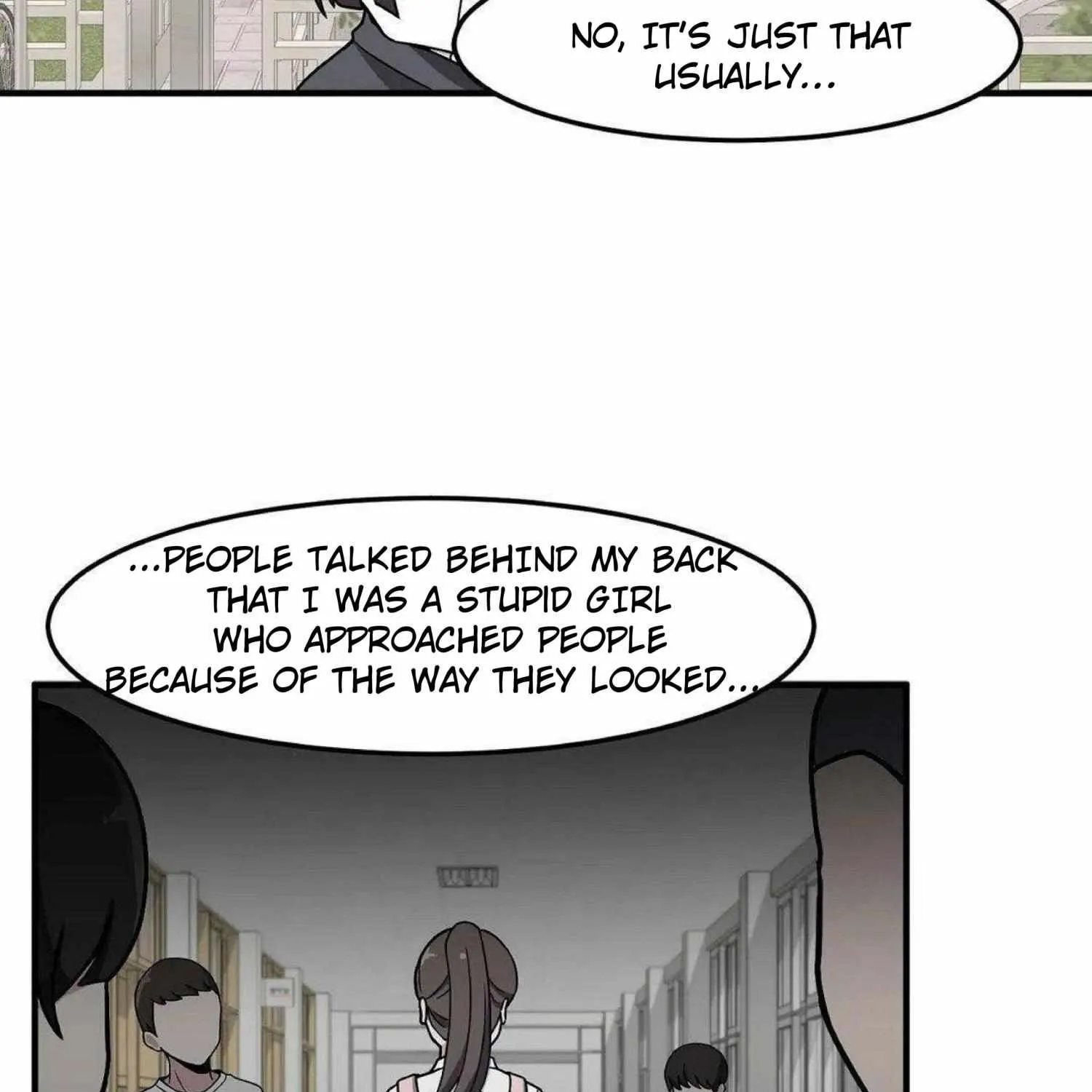 The Secret of the Partner Next to You - Page 127