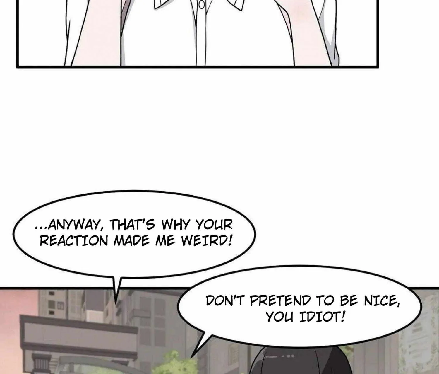 The Secret of the Partner Next to You - Page 131