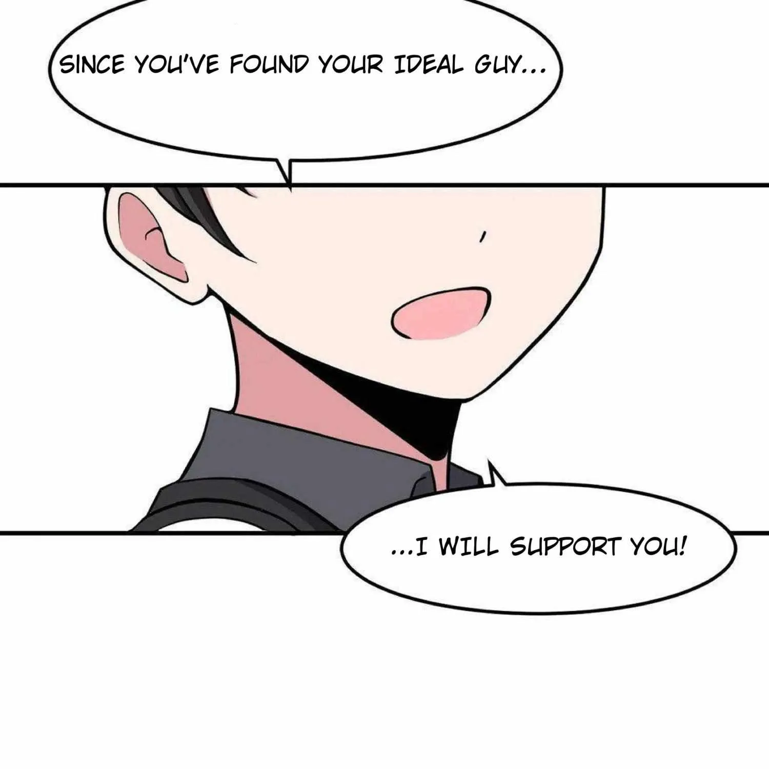 The Secret of the Partner Next to You - Page 136