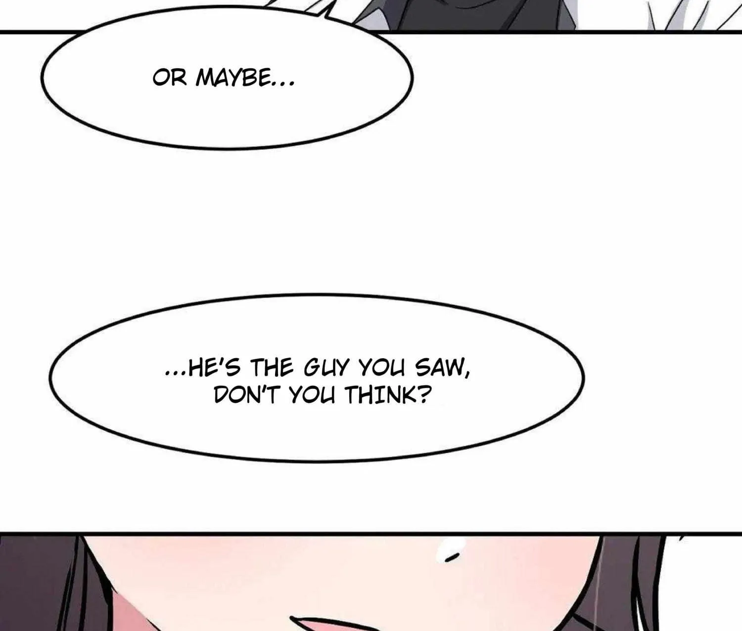 The Secret of the Partner Next to You - Page 148