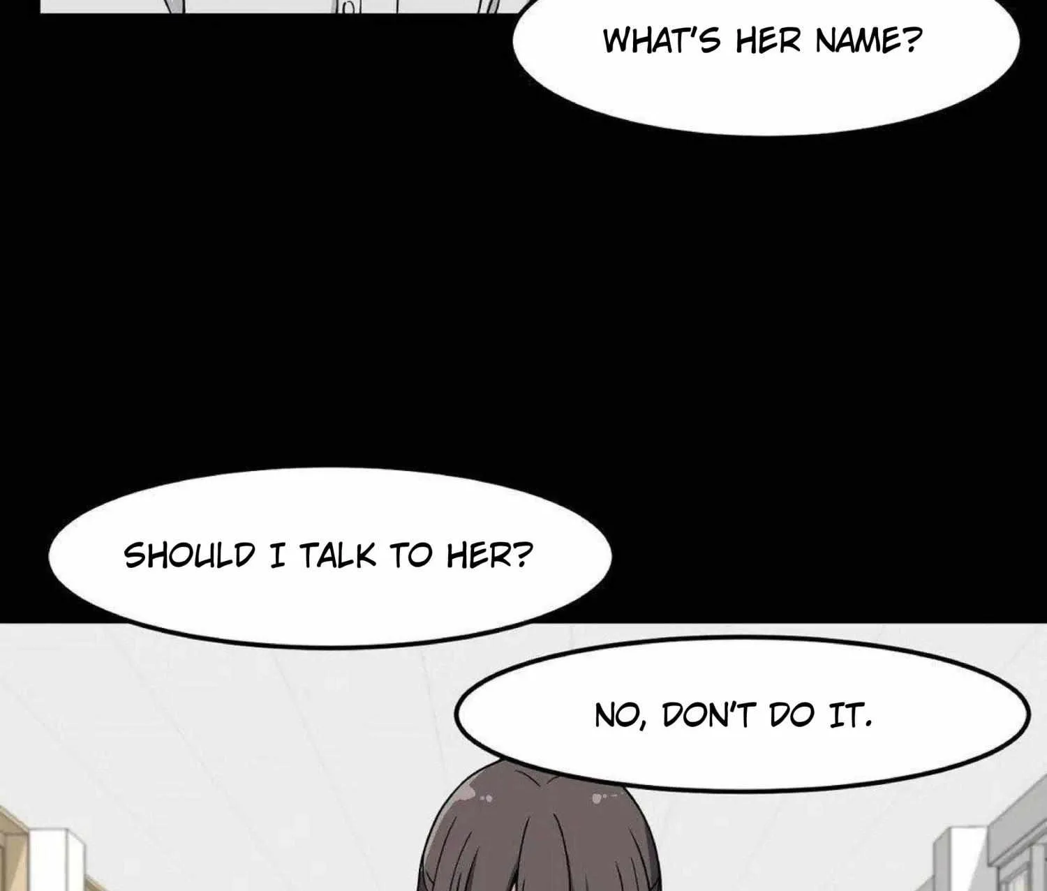 The Secret of the Partner Next to You - Page 4