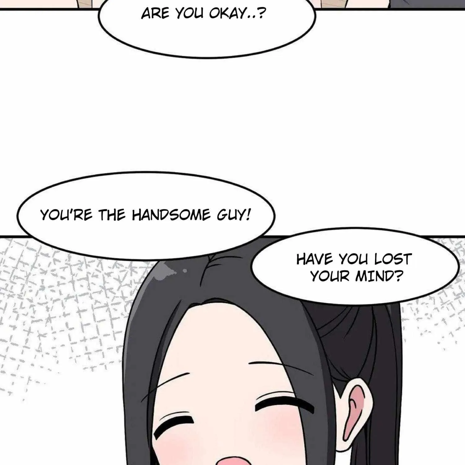 The Secret of the Partner Next to You - Page 64