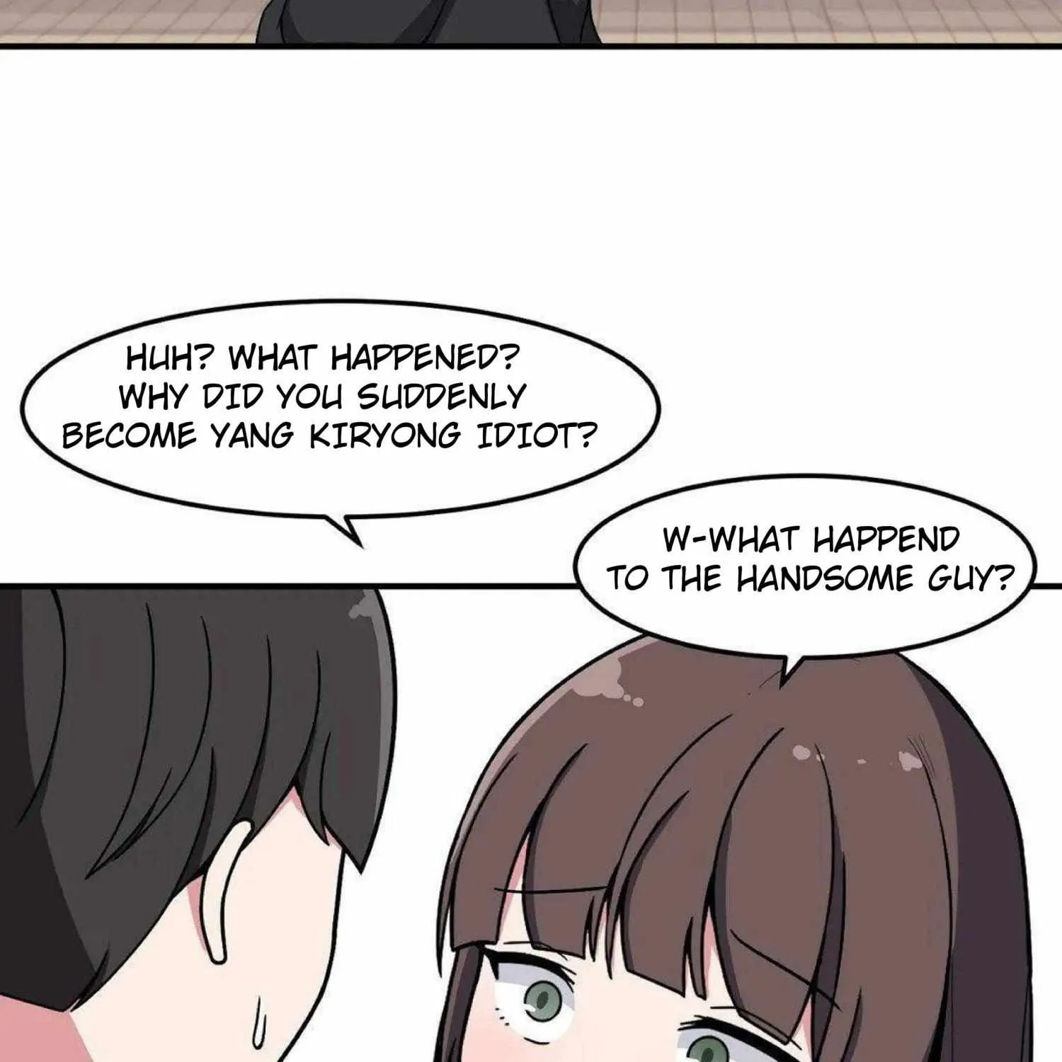 The Secret of the Partner Next to You - Page 67