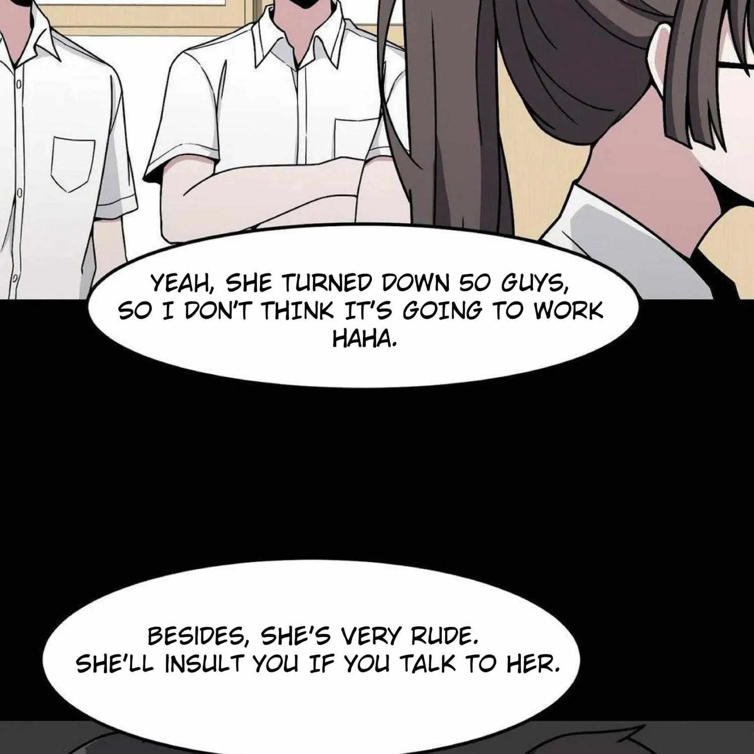 The Secret of the Partner Next to You - Page 7