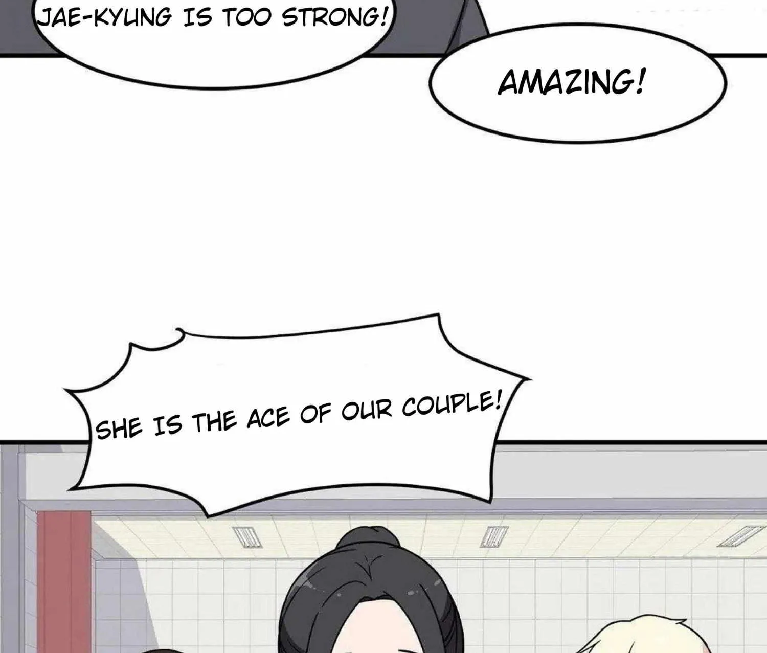 The Secret of the Partner Next to You - Page 78