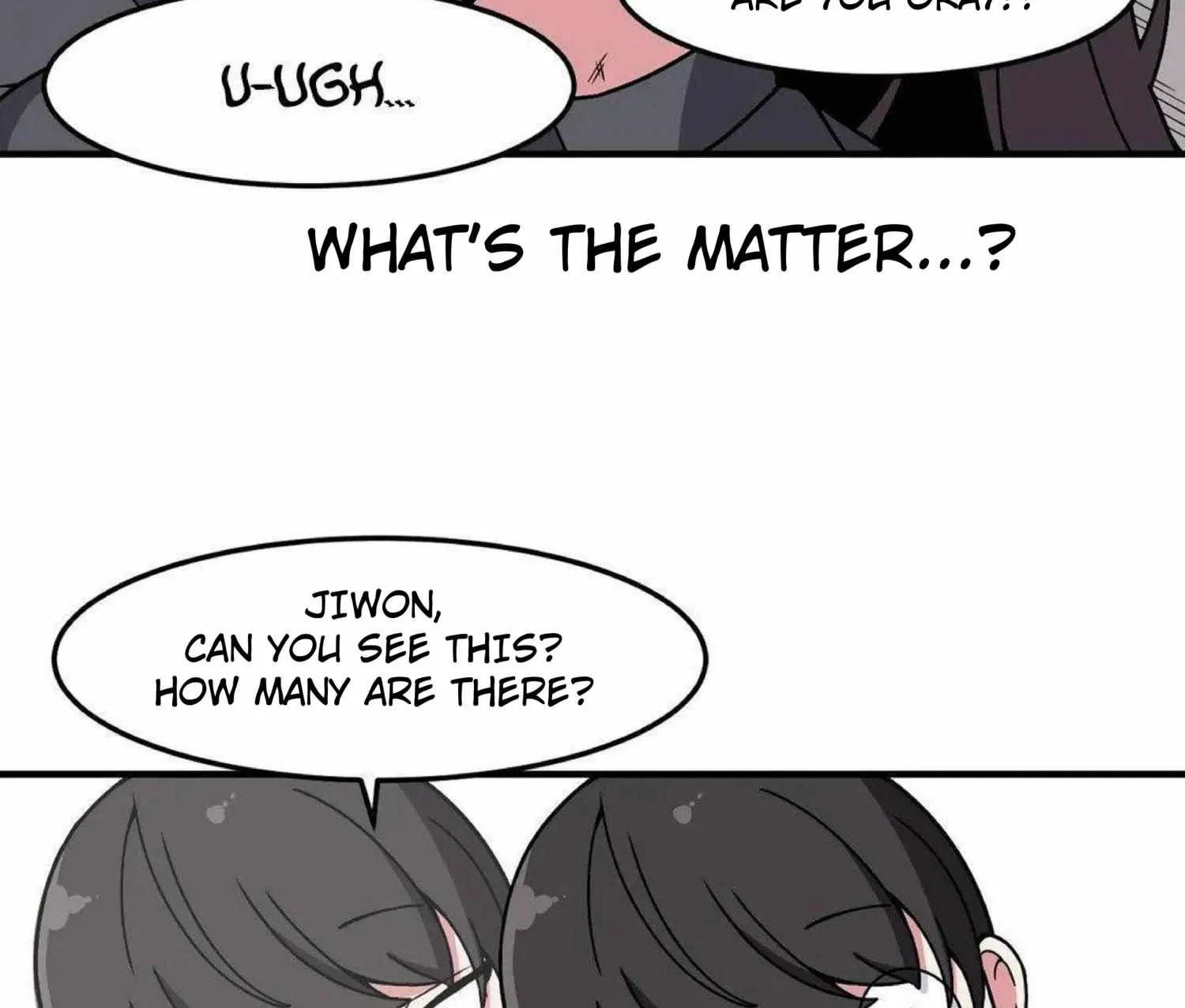 The Secret of the Partner Next to You - Page 81