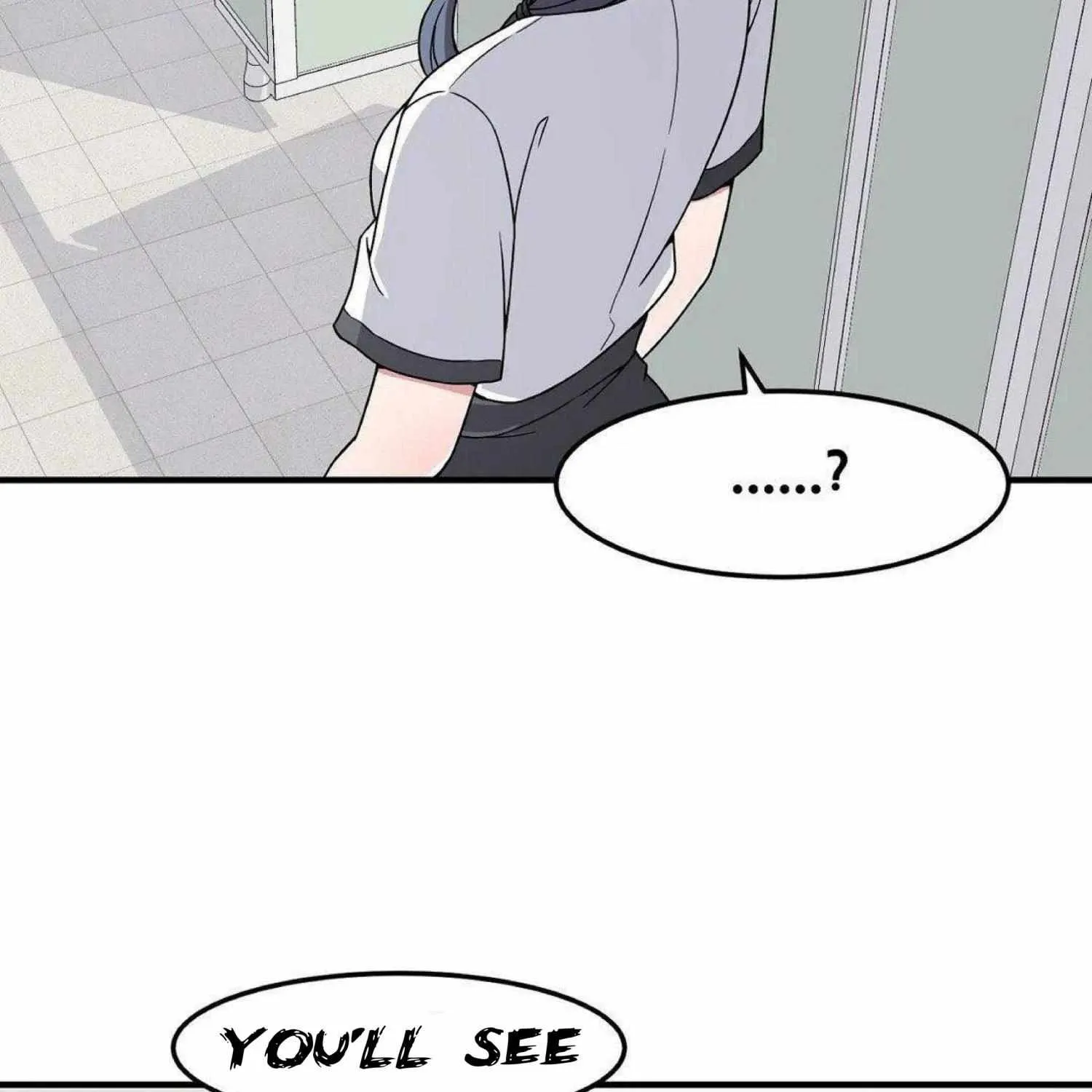 The Secret of the Partner Next to You - Page 102