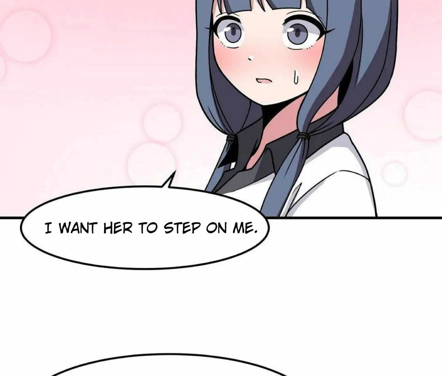 The Secret of the Partner Next to You - Page 105