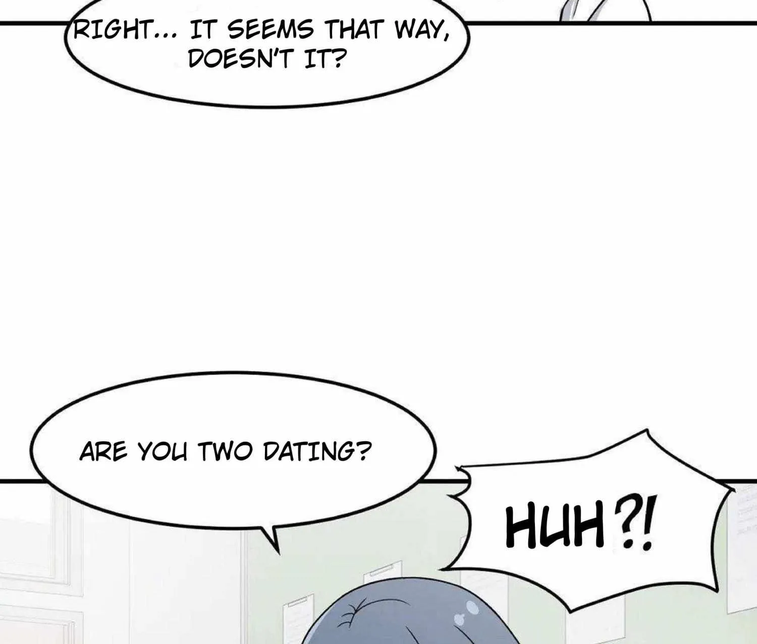 The Secret of the Partner Next to You - Page 36