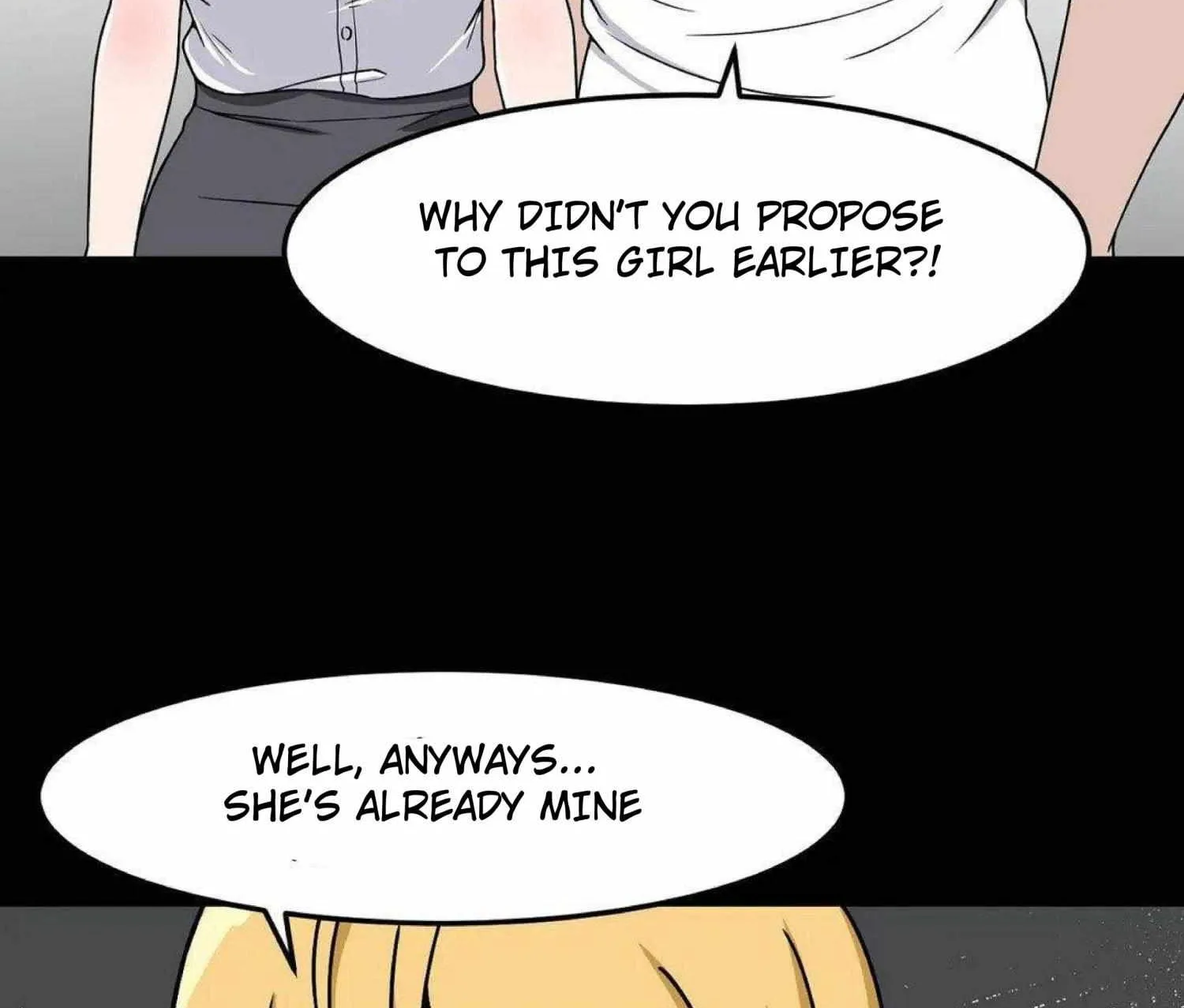 The Secret of the Partner Next to You - Page 49