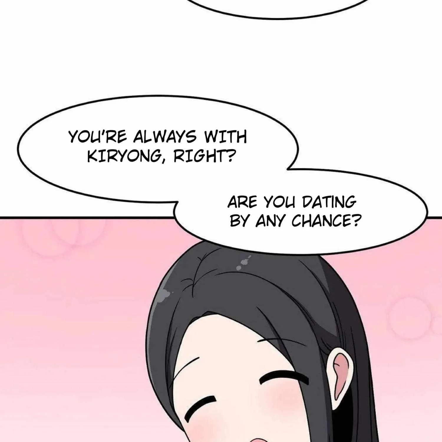 The Secret of the Partner Next to You - Page 74