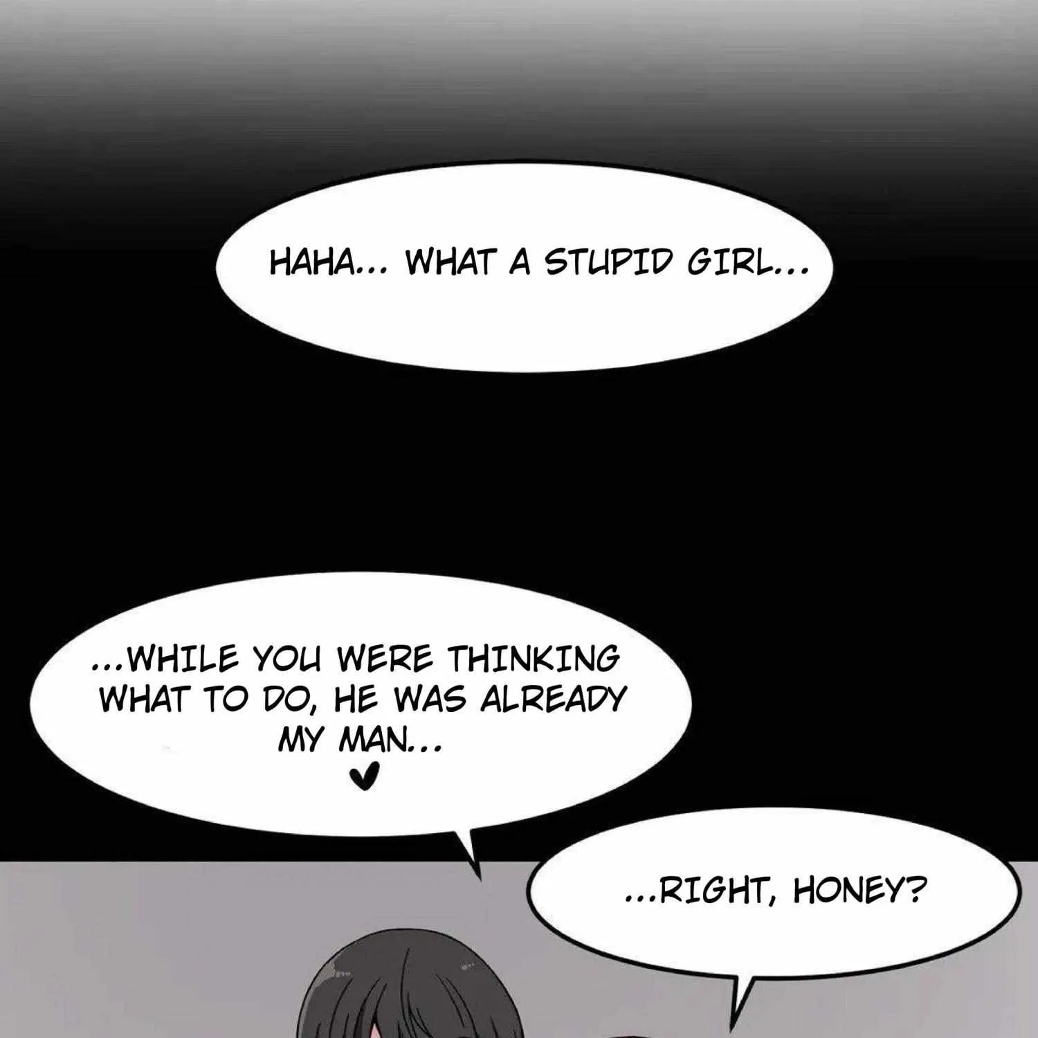 The Secret of the Partner Next to You - Page 85