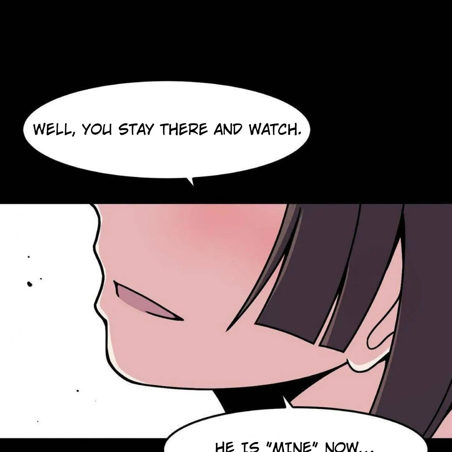 The Secret of the Partner Next to You - Page 87