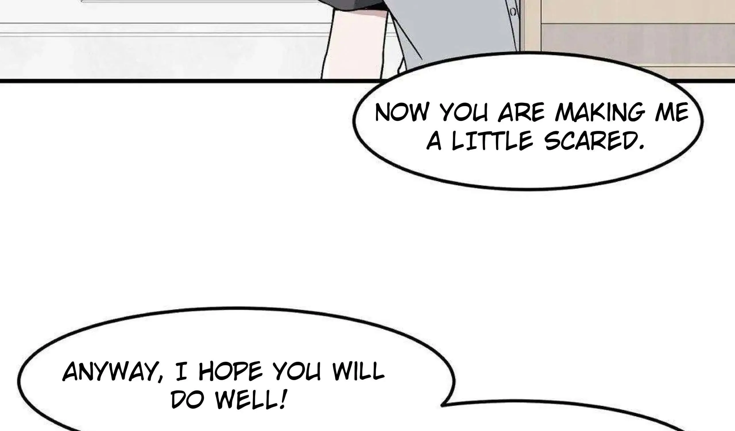 The Secret of the Partner Next to You - Page 115