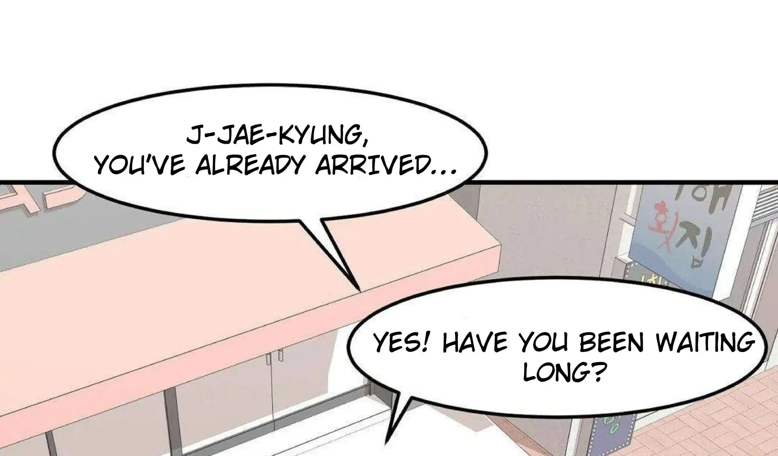 The Secret of the Partner Next to You - Page 154