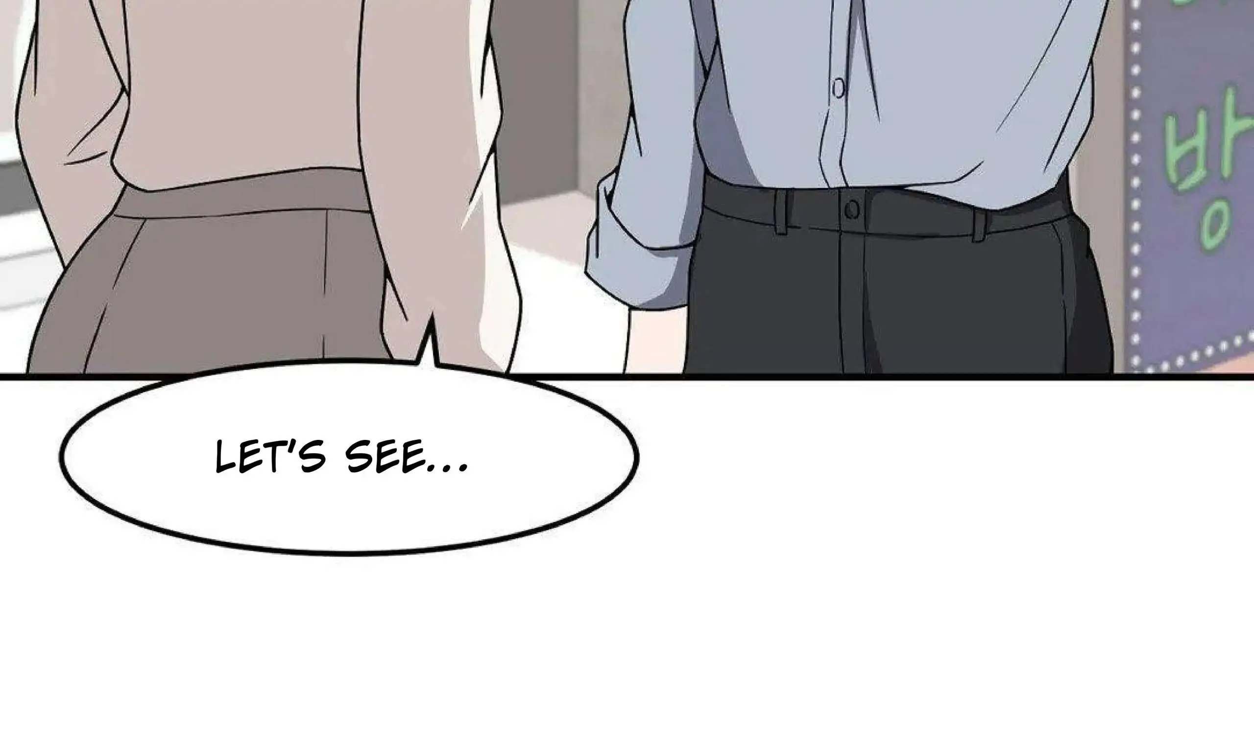 The Secret of the Partner Next to You - Page 171