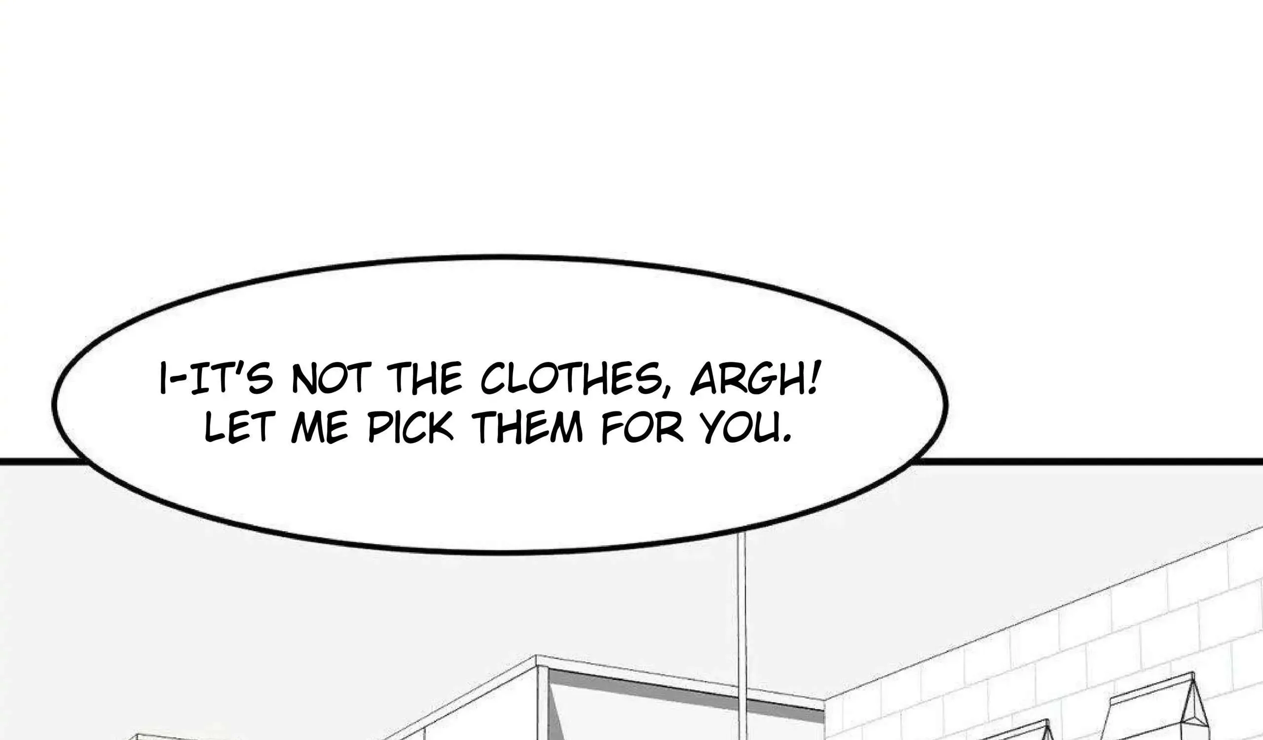 The Secret of the Partner Next to You - Page 45