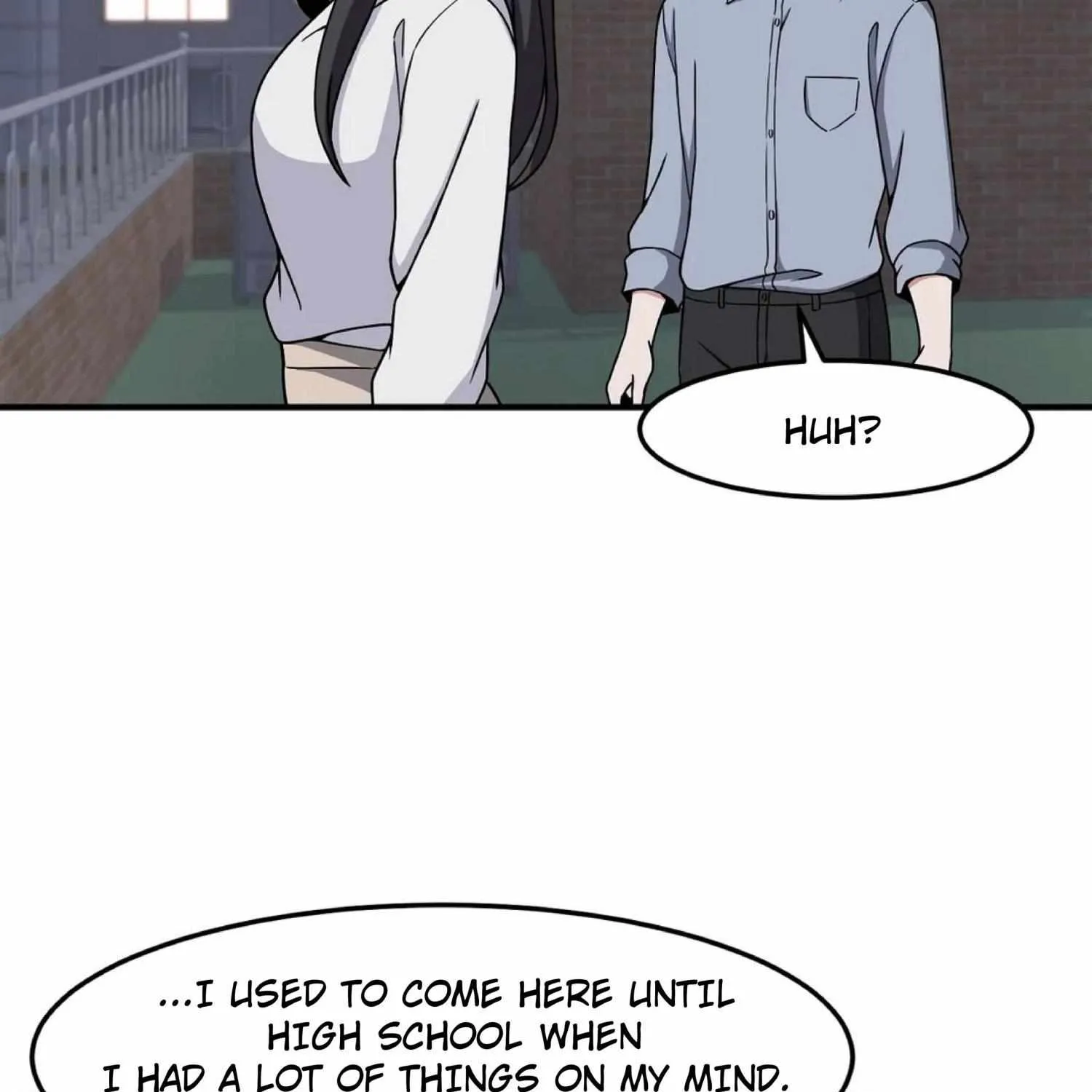 The Secret of the Partner Next to You - Page 105