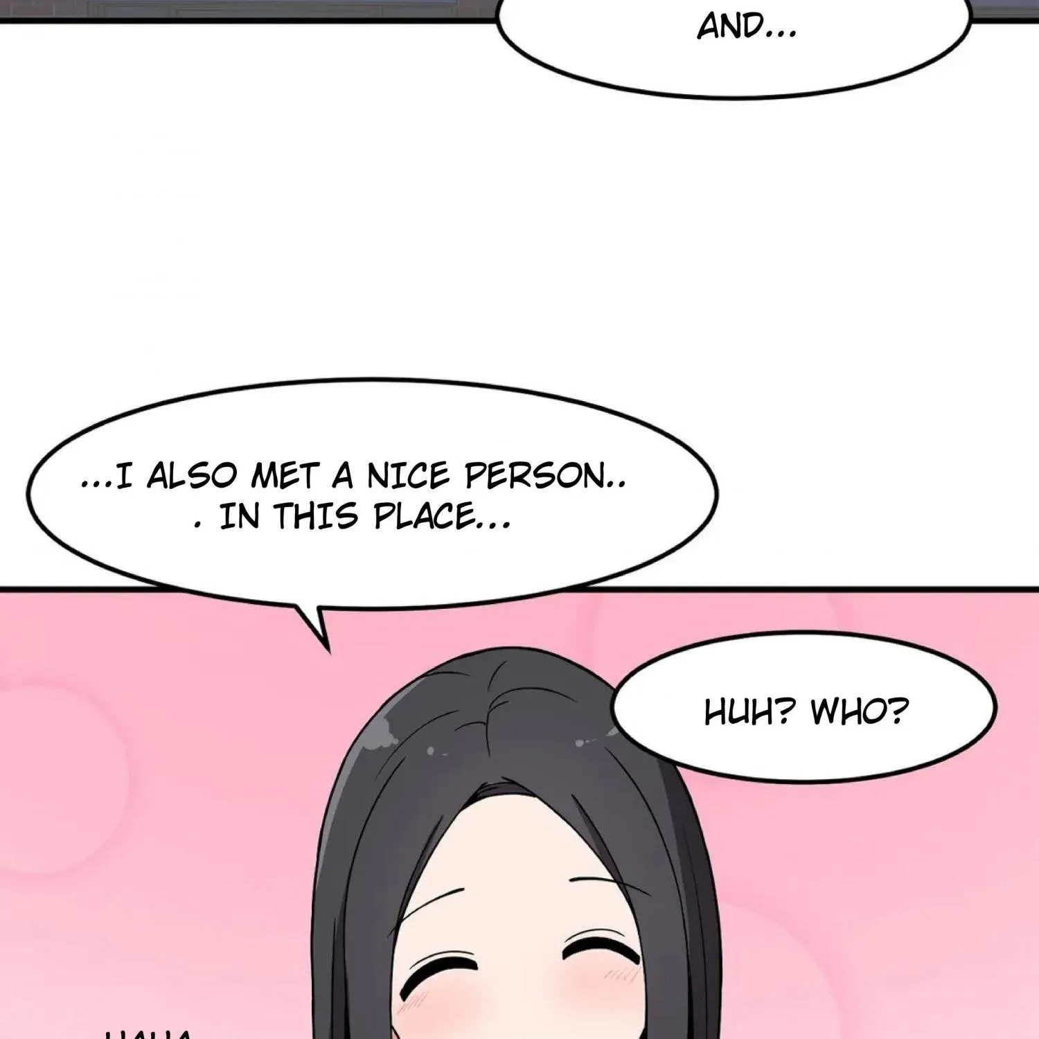 The Secret of the Partner Next to You - Page 107