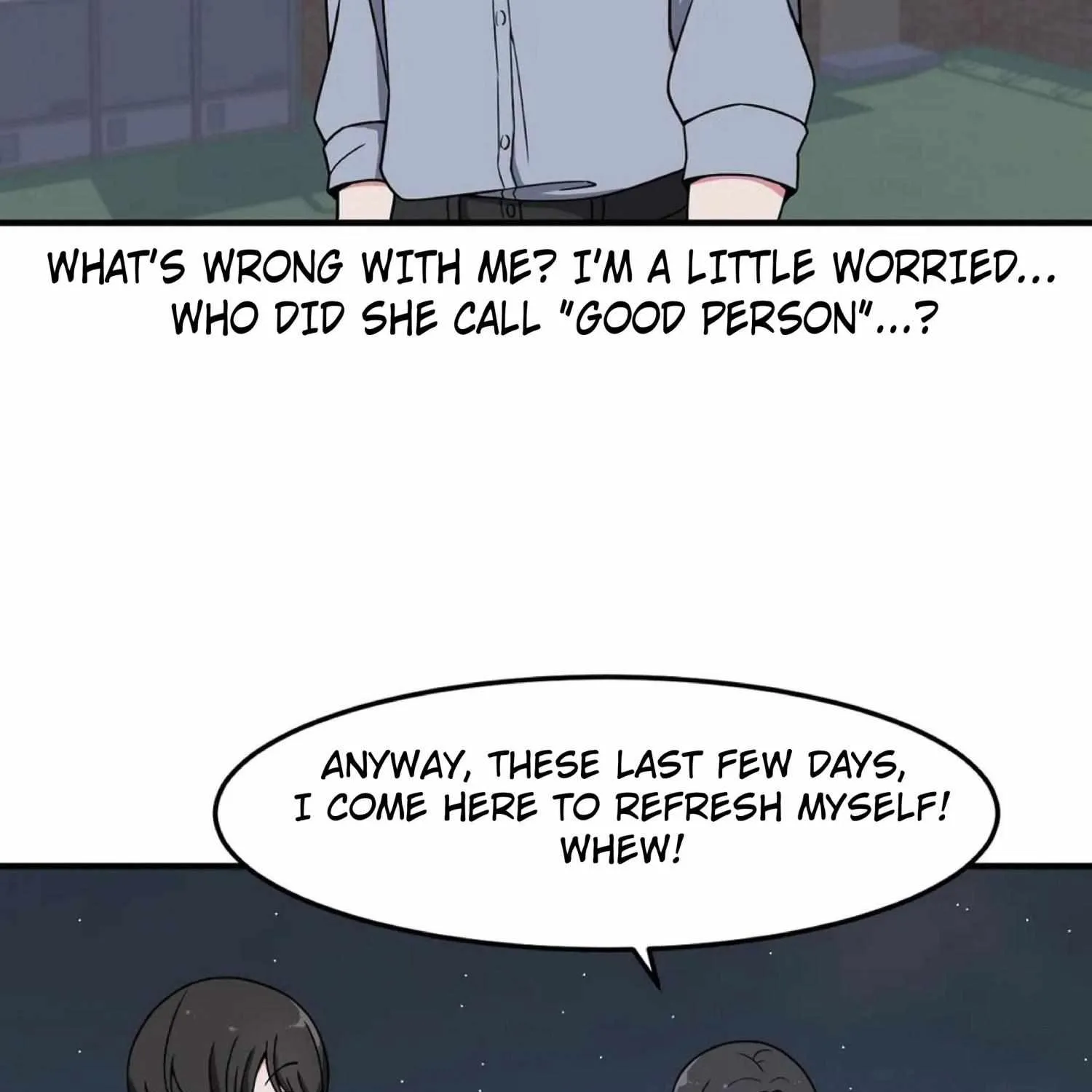 The Secret of the Partner Next to You - Page 110