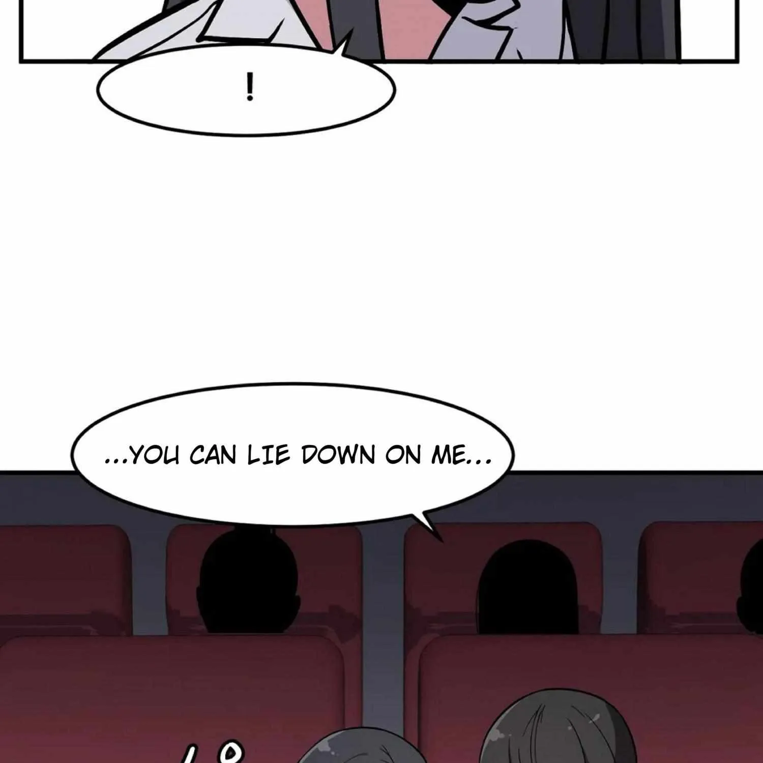 The Secret of the Partner Next to You - Page 68