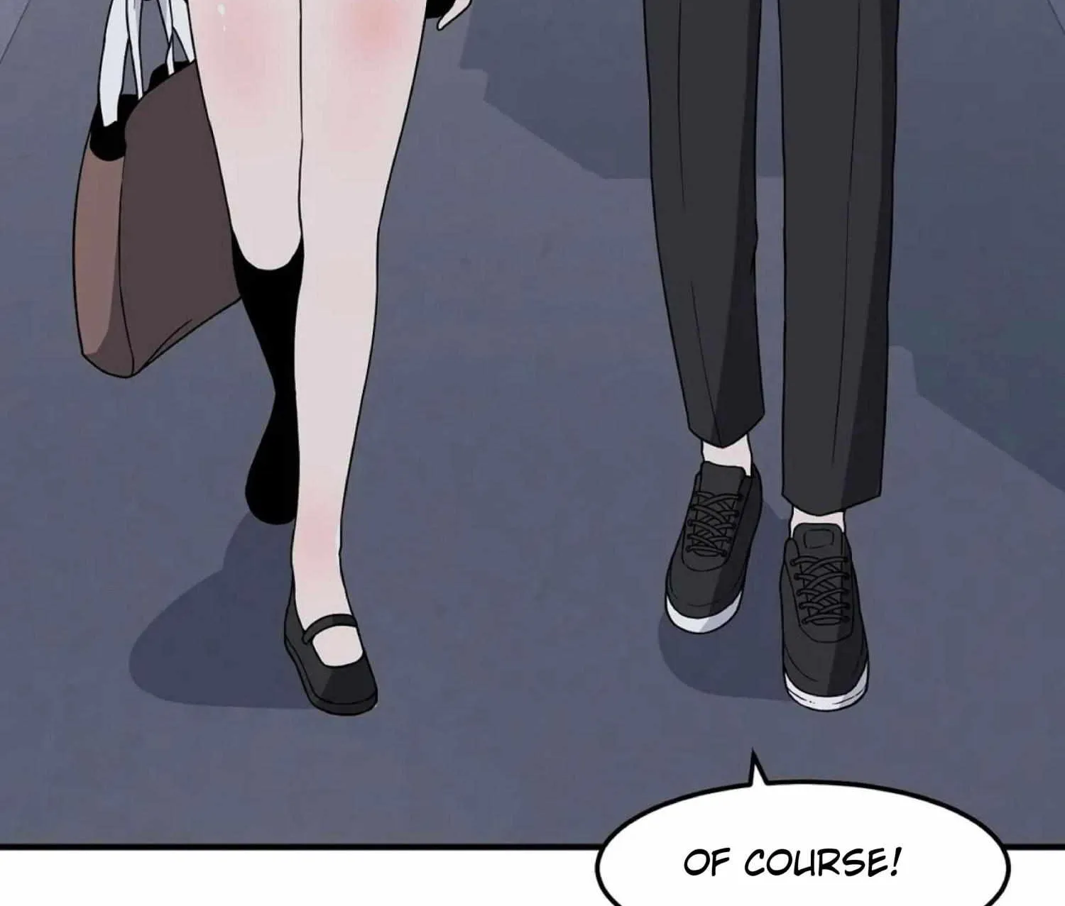 The Secret of the Partner Next to You - Page 82