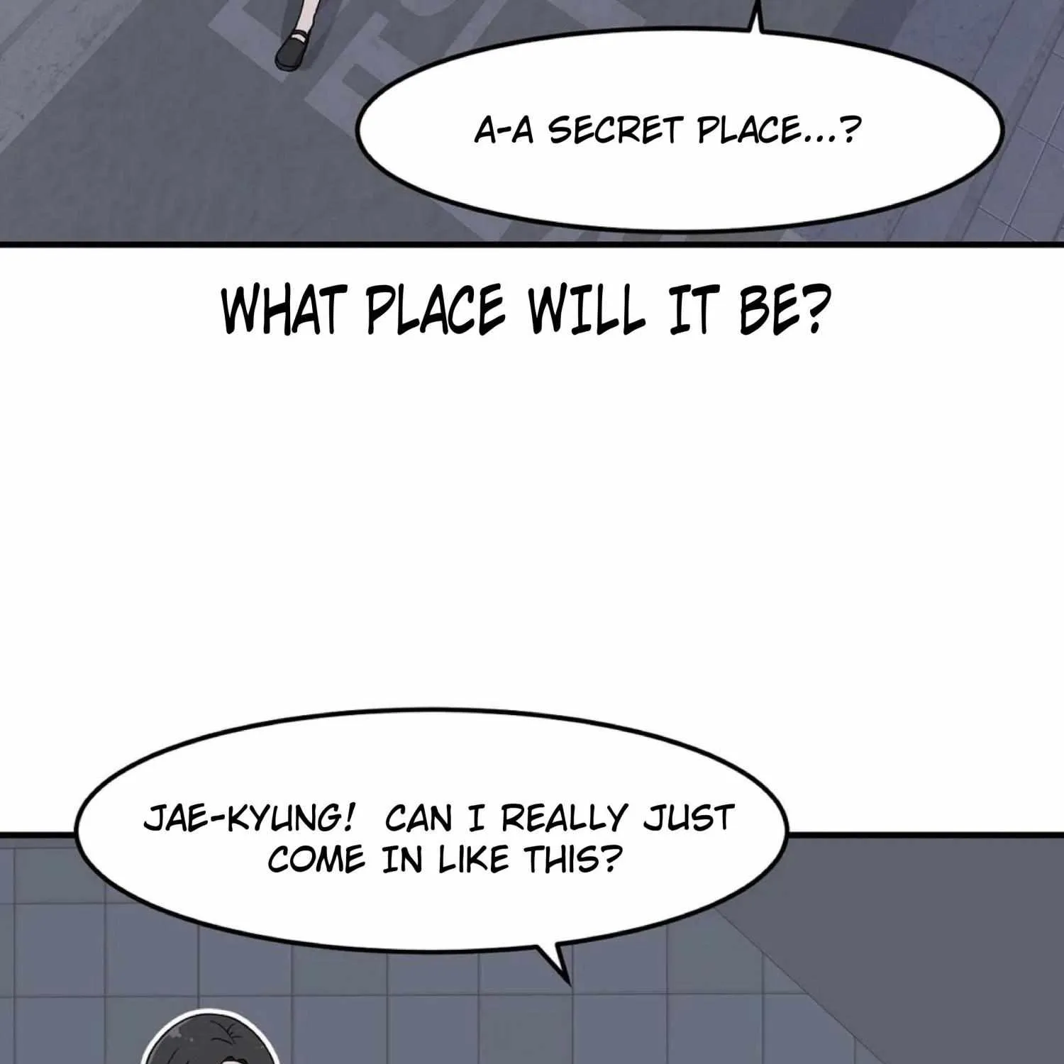 The Secret of the Partner Next to You - Page 92