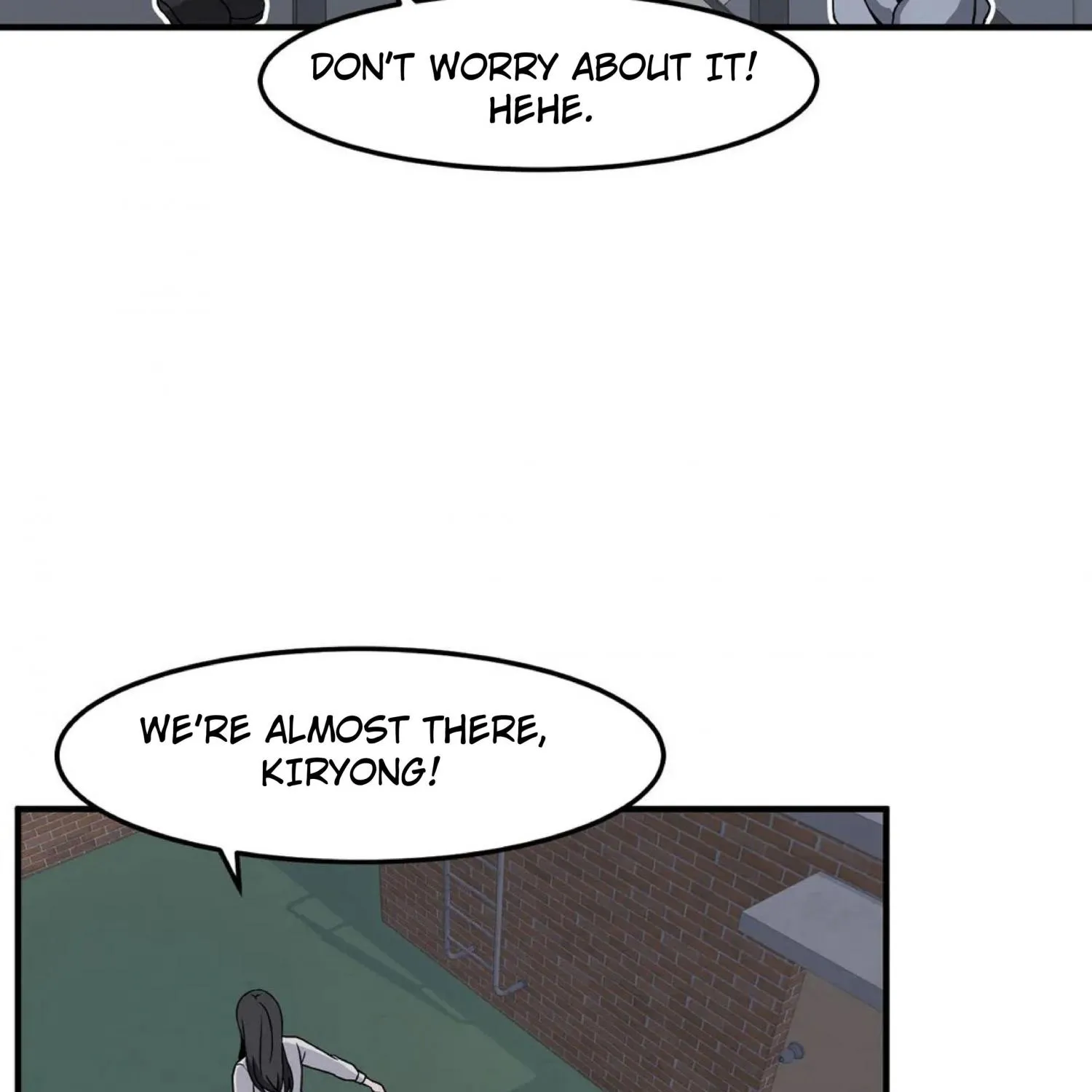 The Secret of the Partner Next to You - Page 94