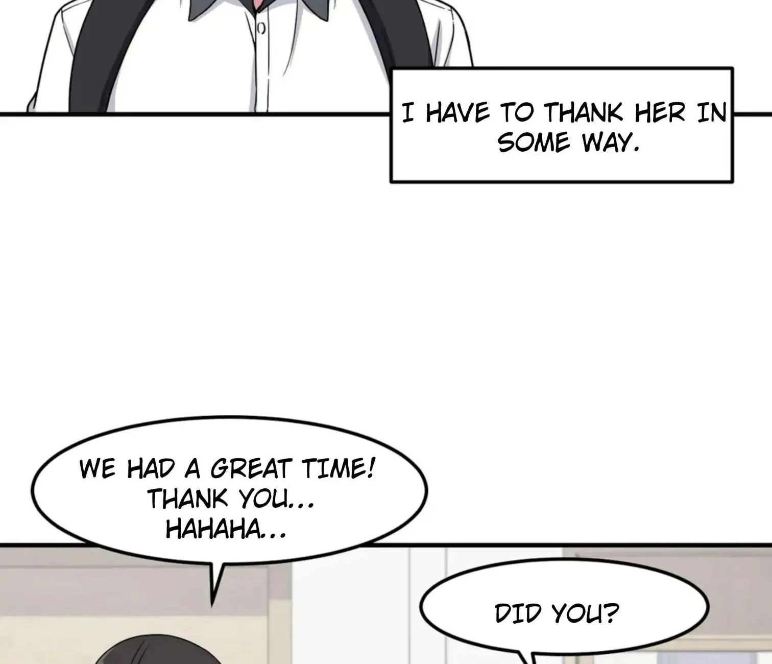 The Secret of the Partner Next to You - Page 18