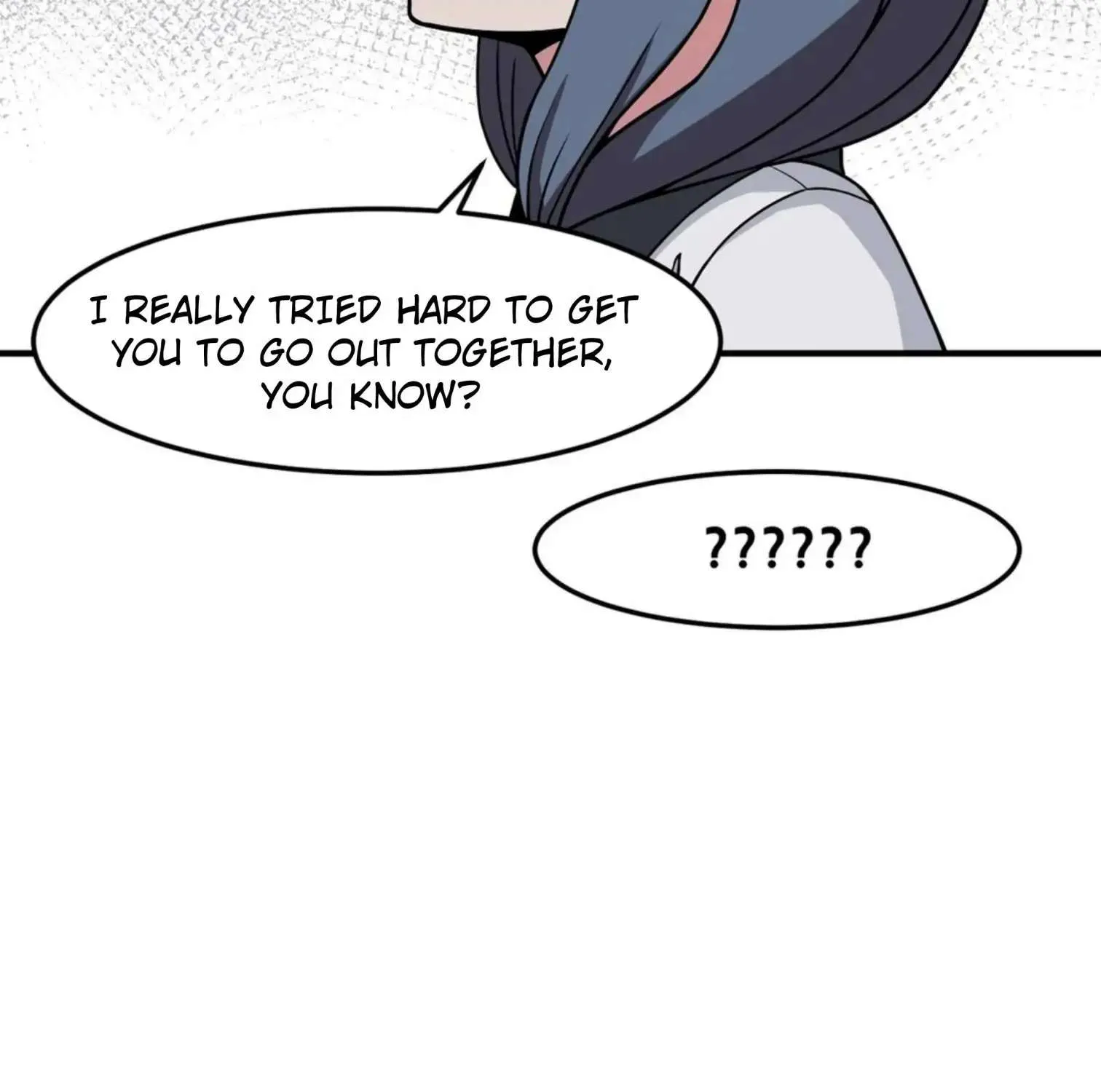 The Secret of the Partner Next to You - Page 21